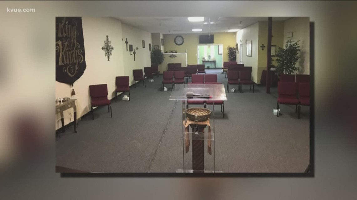 How churches are holding service during COVID19 pandemic