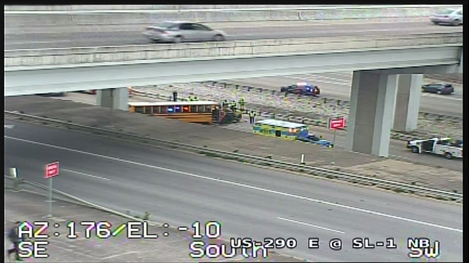 WATCH: Austin ISD releases video of 290 bus crash which hospitalized ...