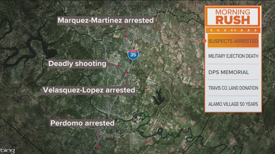 3 people arrested after homicide at North Austin apartment complex ...