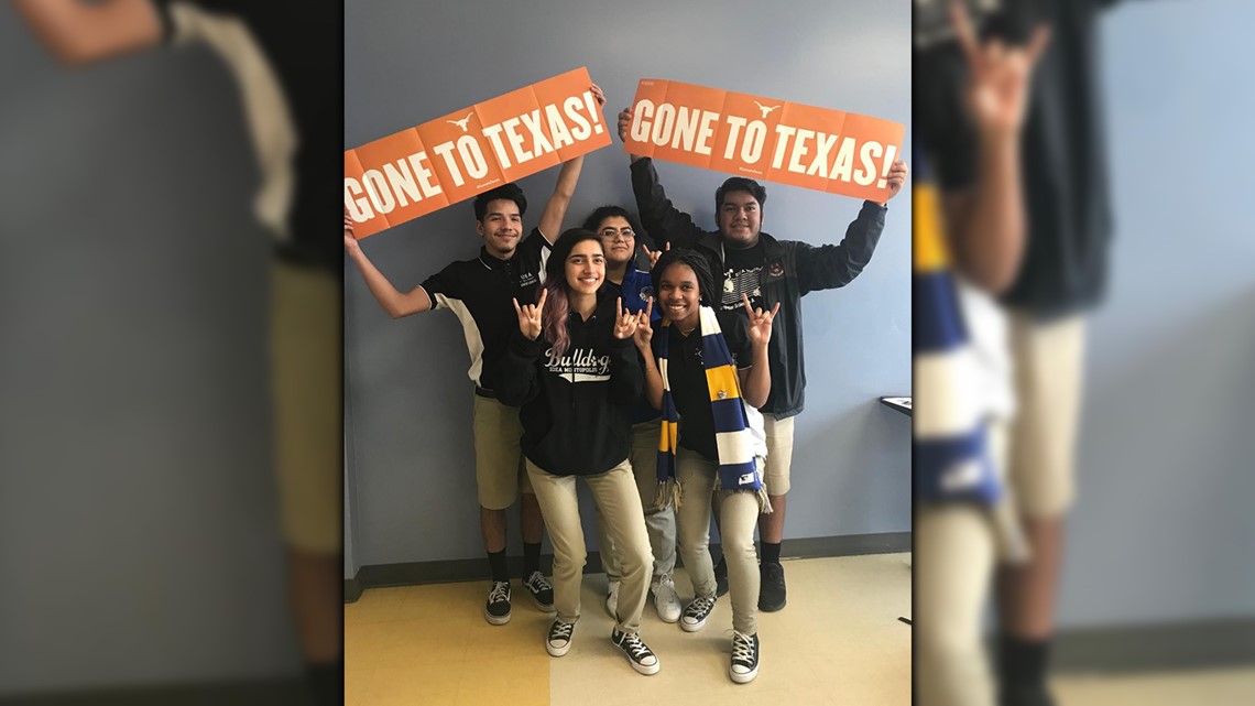 Austin's IDEA Montopolis celebrates 100 college acceptance rate