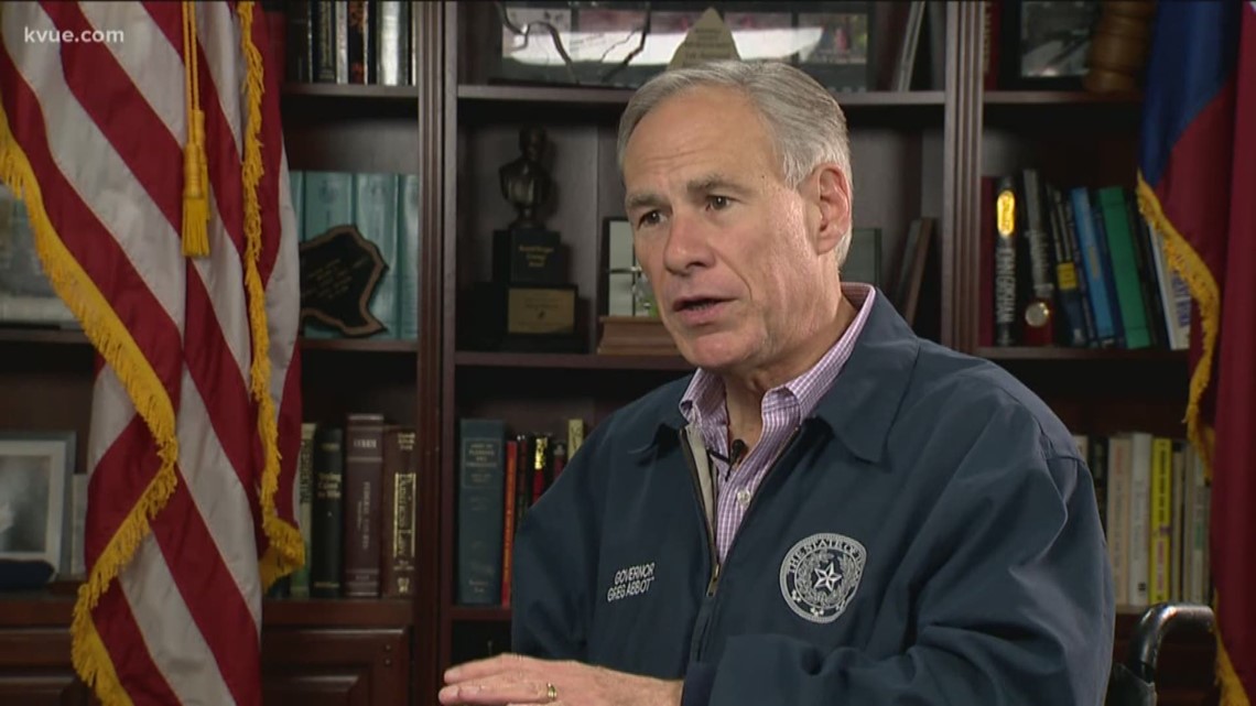 Texas Gov. Abbott Vetoes 58 Bills In 2019 Legislative Session | Kvue.com