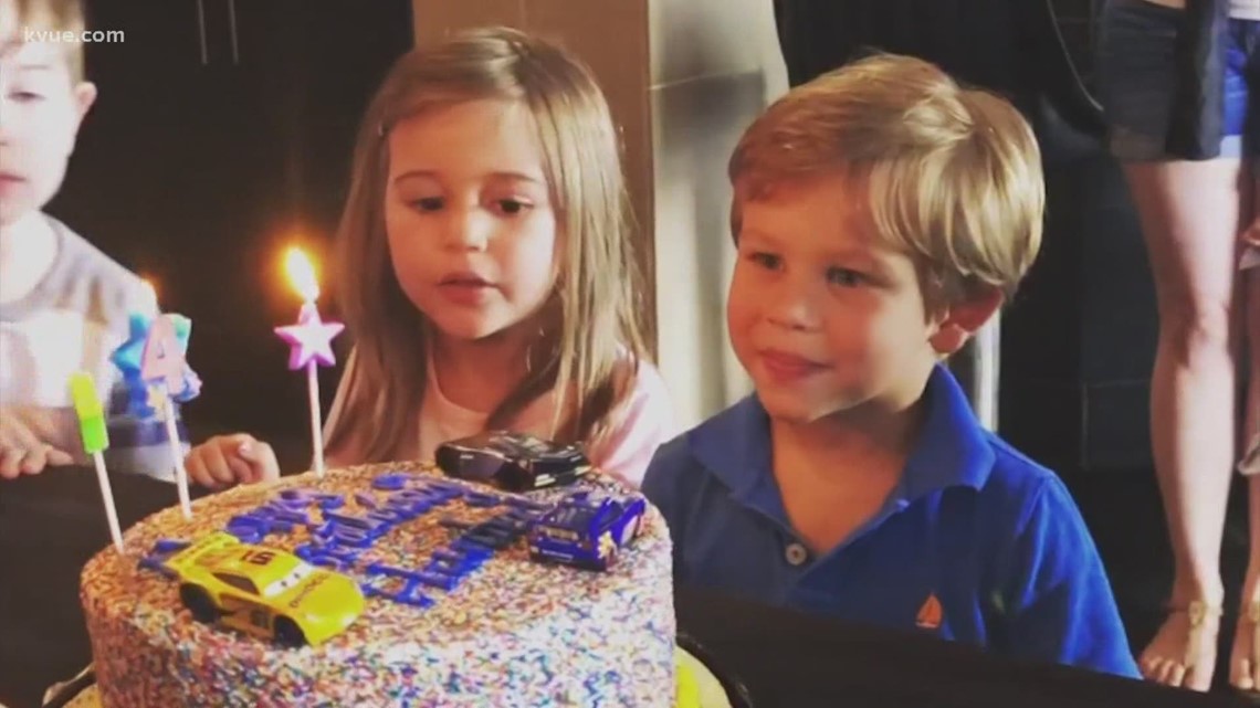 Third annual Hunter 5K Halloween Fun Run honors tragic death of Austin boy