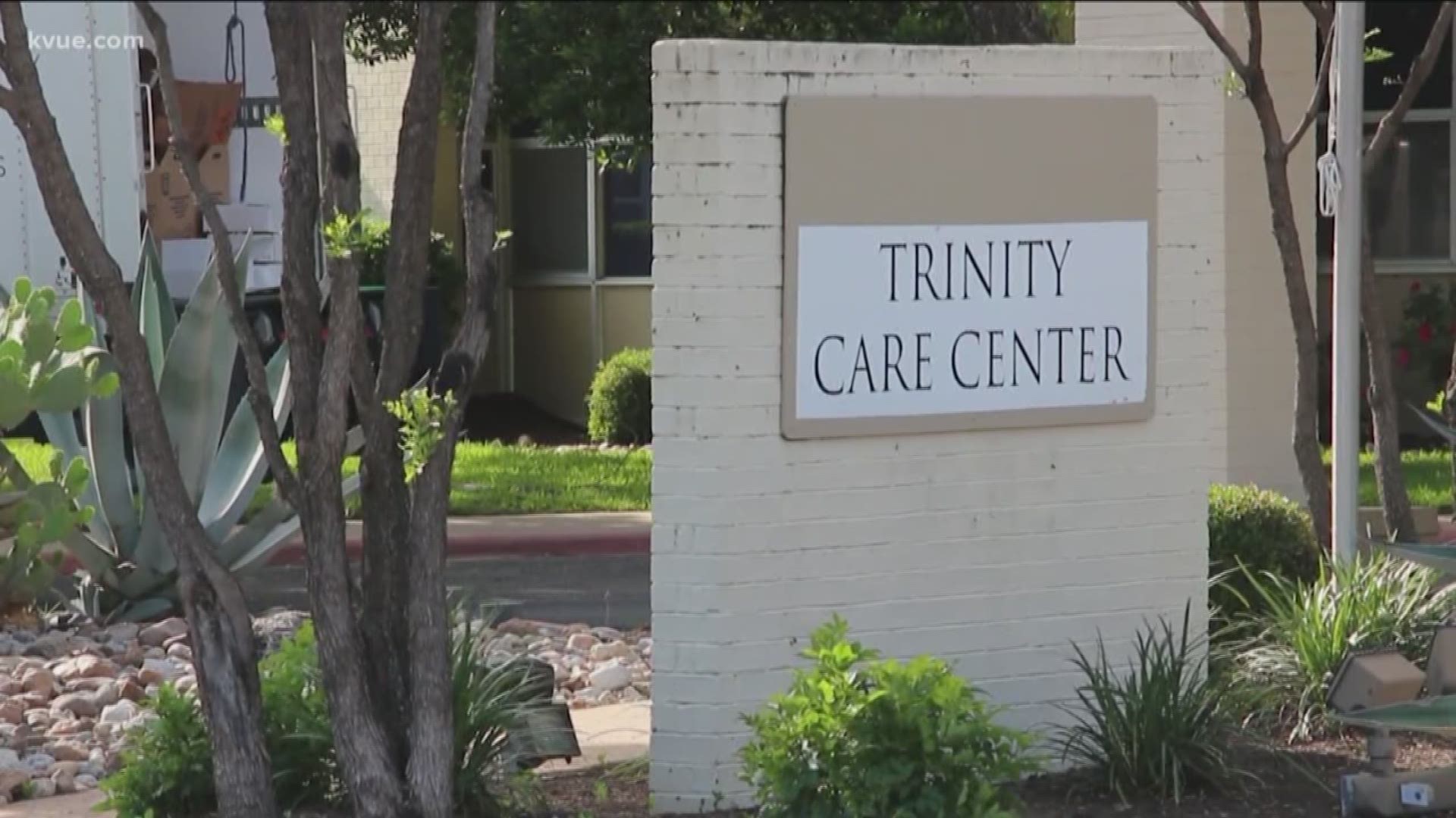 Forty-six people at a nursing home in Round Rock have tested positive for coronavirus.