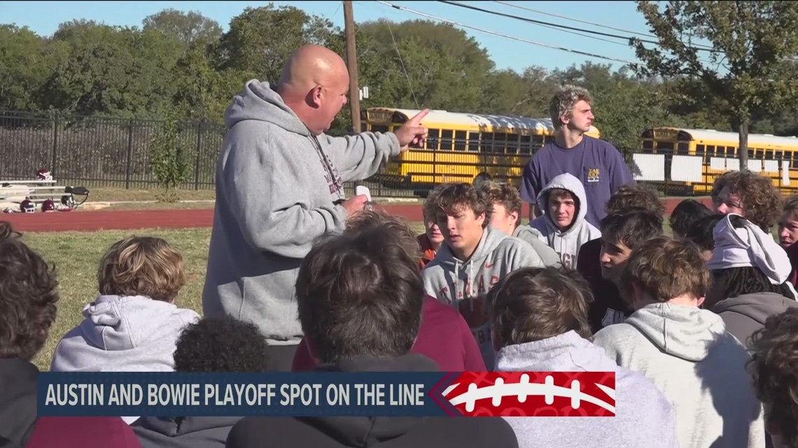 Bowie vs. Austin High | Friday Football Fever Game of the Week preview ...