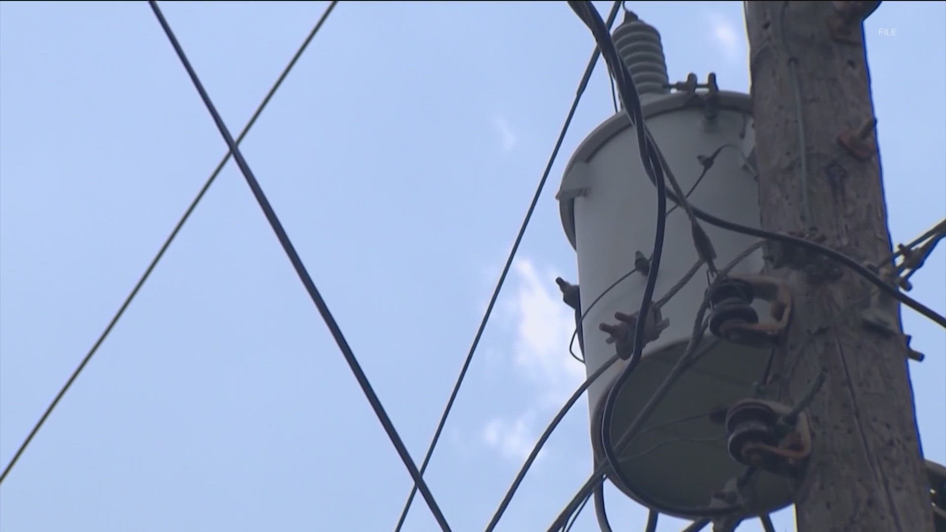 ERCOT is warning about some possible issues with the power grid over the next few days.