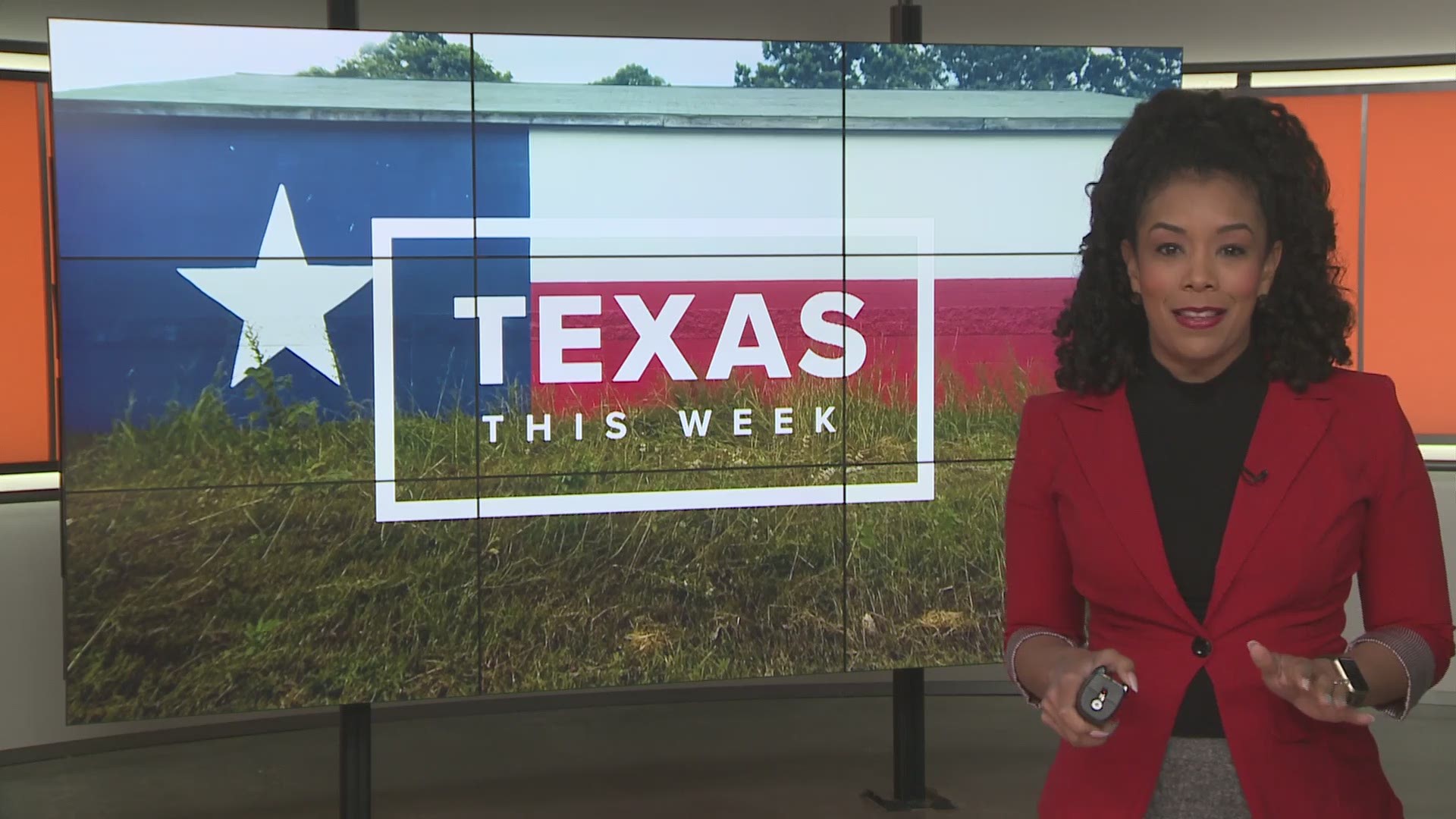 A lot happening in Texas politics this week from new poll numbers to bills moving forward and the tension over the Secretary of State's confirmation.