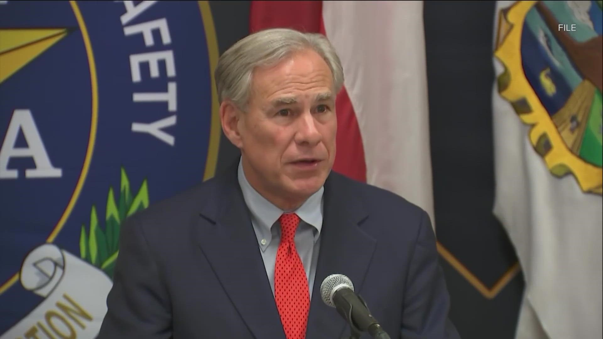 Gov. Greg Abbott is warning state agencies and public university leaders to stop considering diversity in hiring, saying it could be illegal.