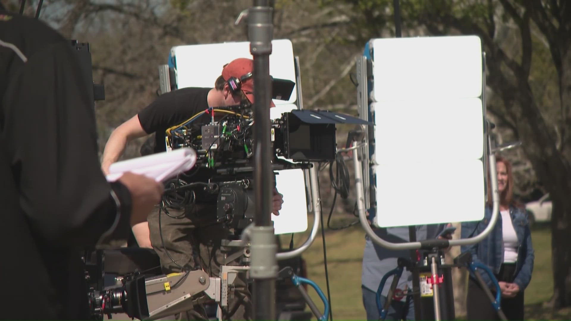 Bastrop County tourism department shares update on film studios in ...