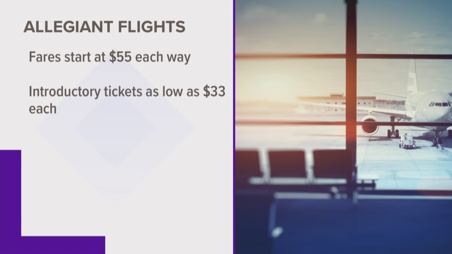 New flights are taking off from the Austin-Bergstrom International Airport.