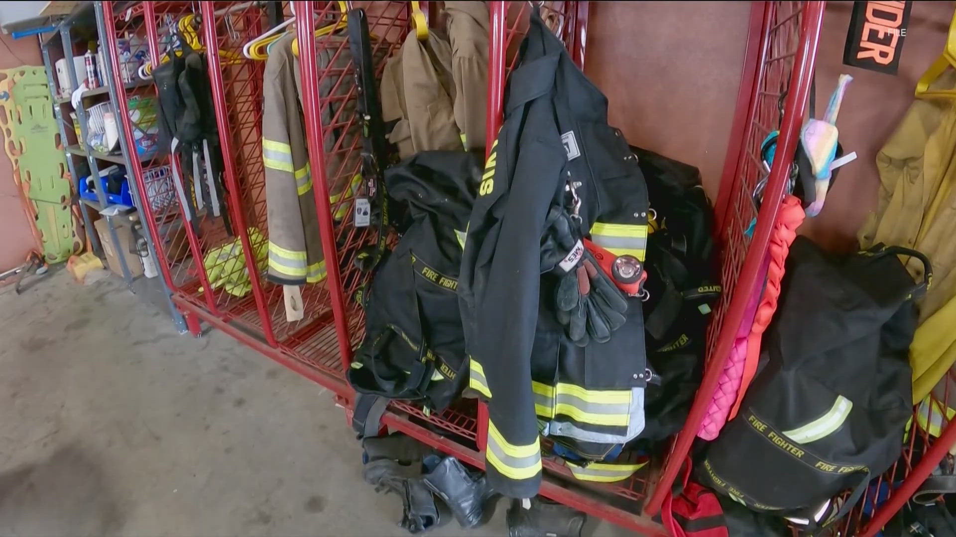 Elgin is considering expanding the newly-formed Bastrop County Emergency Services District No. 3 to including the city.