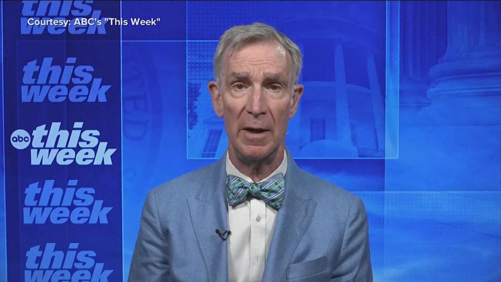 As many try to find ways to stay cool amid continuous extreme heat, science educator Bill Nye says these types of temperatures are the new normal.