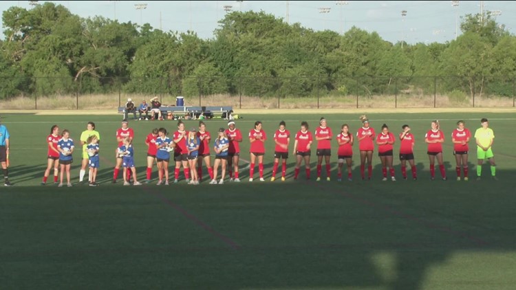 FC Austin Elite athletes share allegations of abuse, bullying