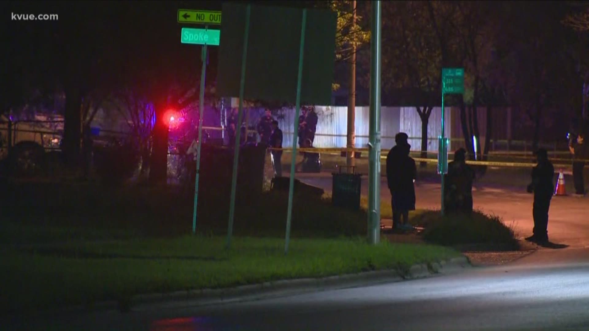 One person has died after an apparent shooting in southeast Austin.