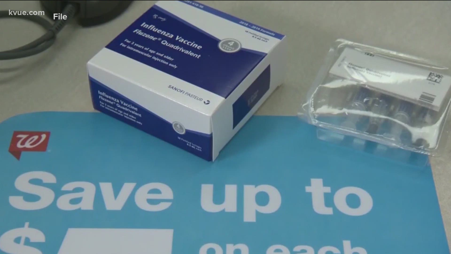 With COVID-19 already impacting hospitals, doctors are worried for a "double whammy" this flu season.