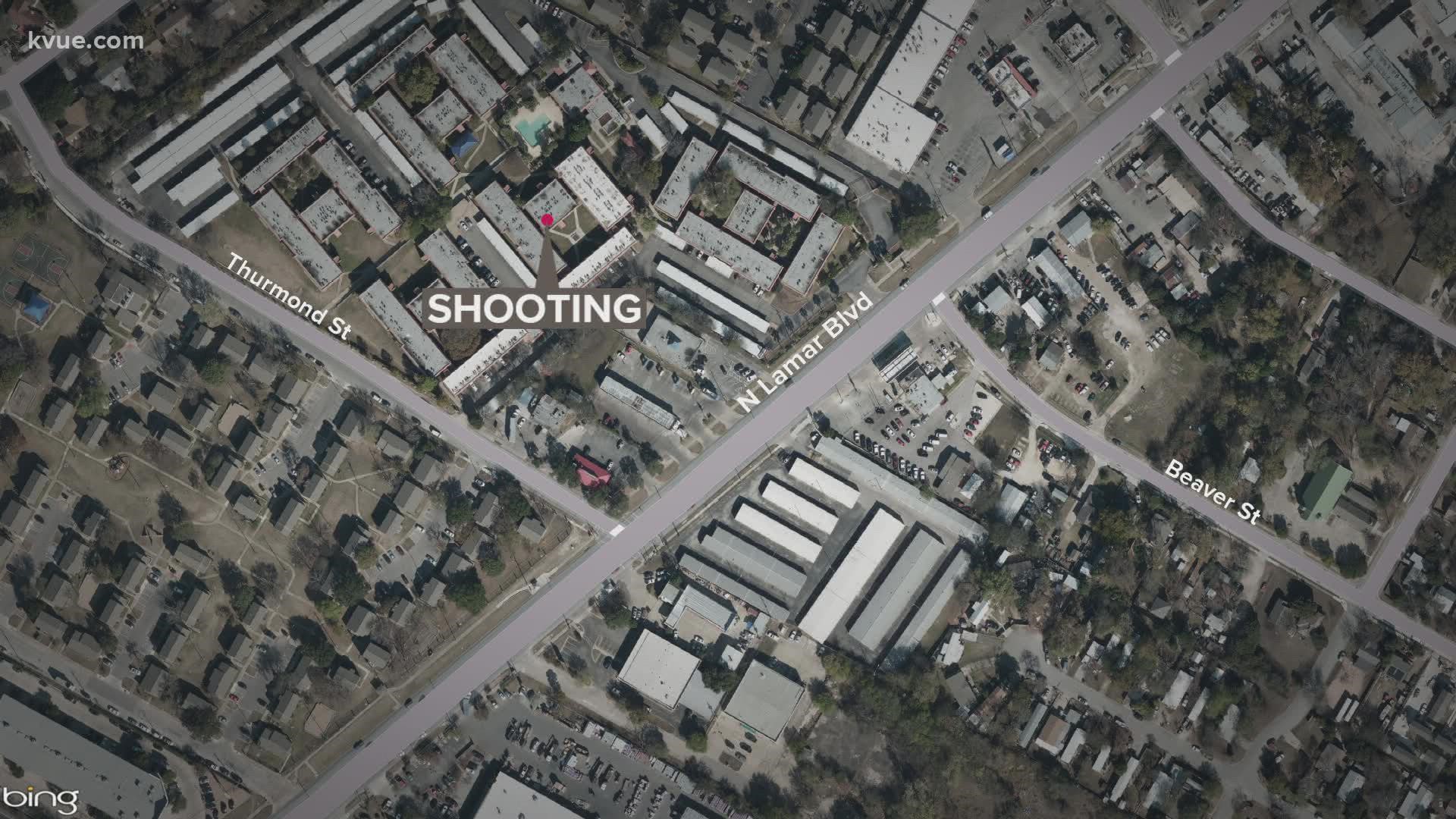 One person injured in North Austin shooting Saturday morning | kvue.com