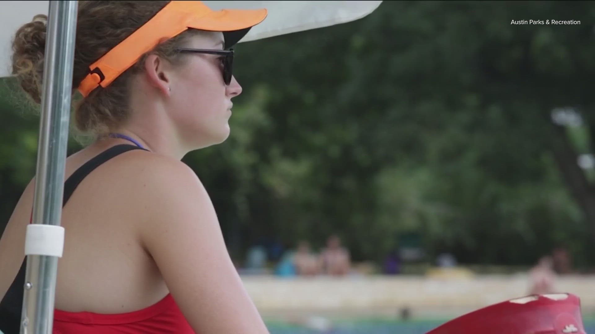 The City of Austin is still working to hire more lifeguards for this summer. KVUE's Dominique Newland has a look at the incentives the City is offering.
