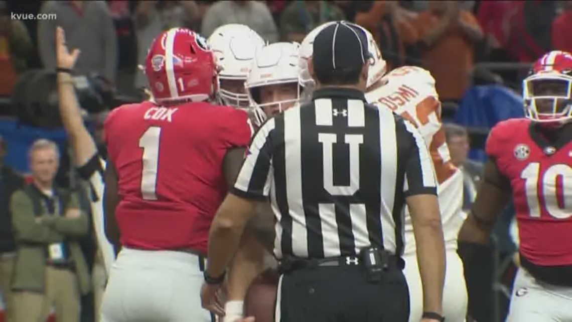 Austin Gas Prices >> Texas Longhorns are 2019 Sugar Bowl champions | kvue.com Austin Gas Prices >> Texas Longhorns are 2019 Sugar Bowl champions | kvue.com
