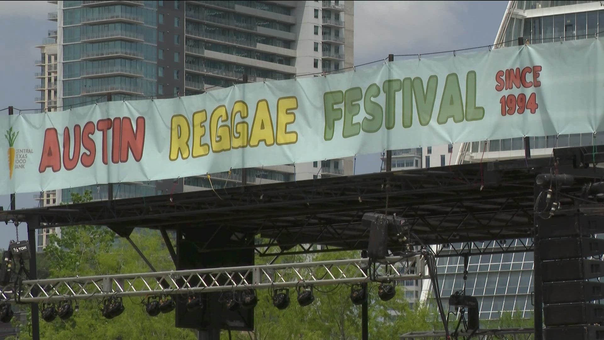 In the last decade, organizers say the festival has raised over $1 million for the food bank.