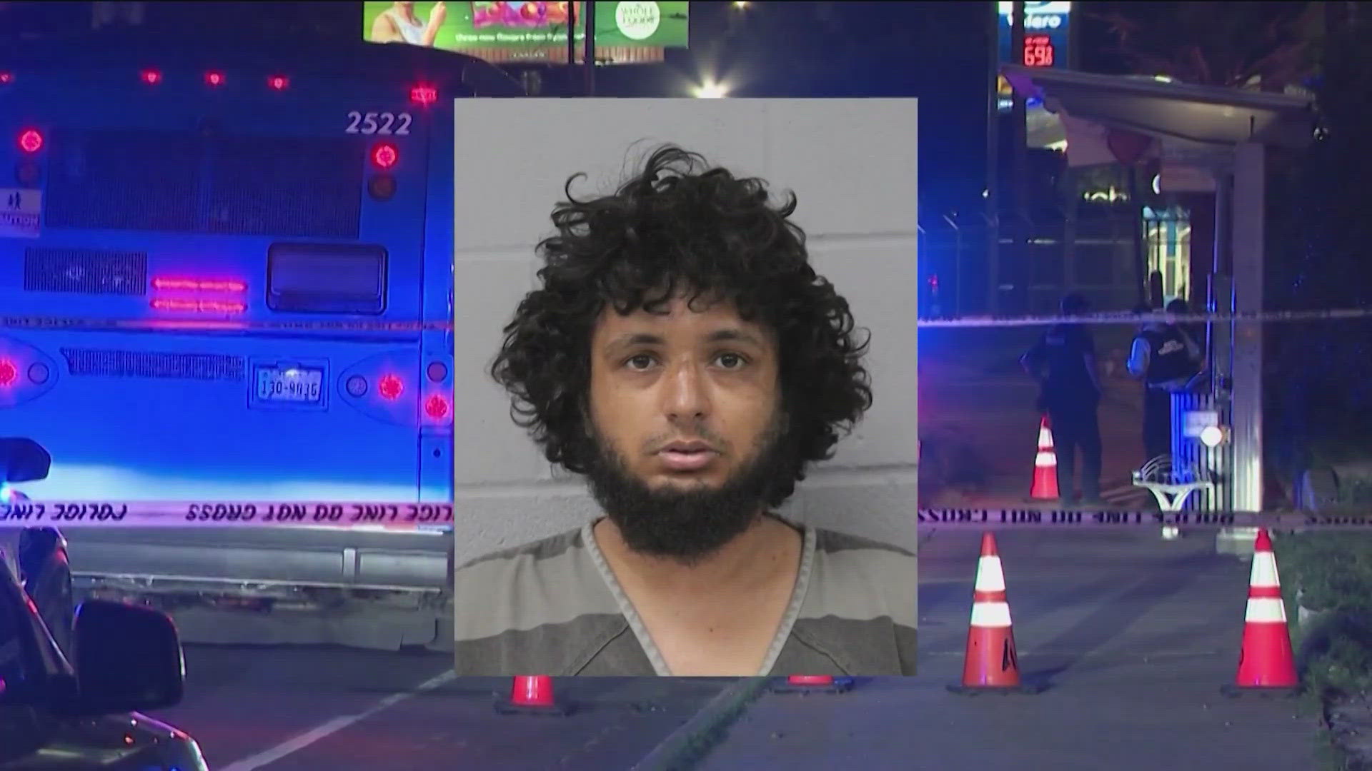 Suspect in Austin CapMetro bus stabbing deemed incompetent to stand ...