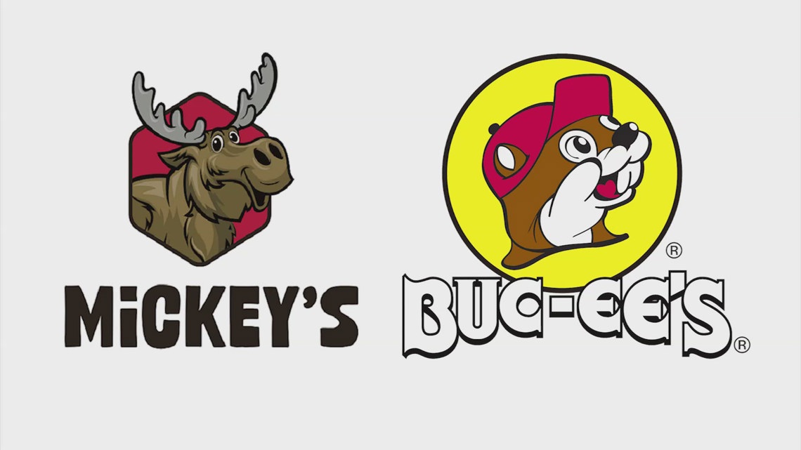 Buc-ee's sues Ohio convenience store over logo | kvue.com