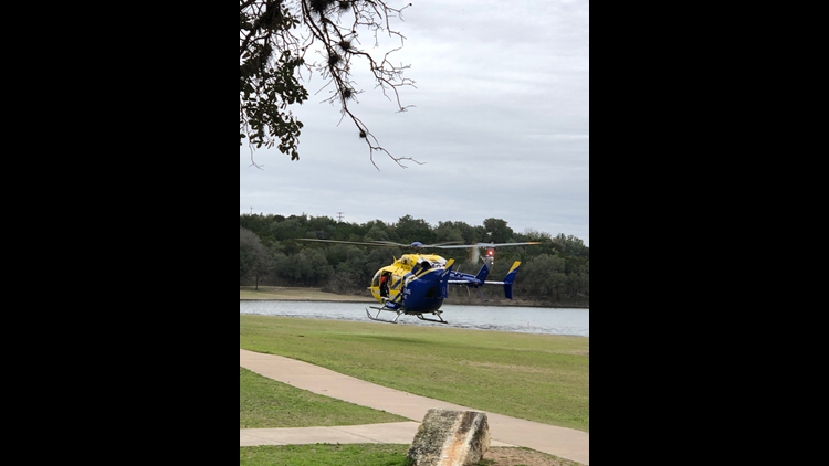 Man diving in Lake Travis dies after failing to resurface, according to ...