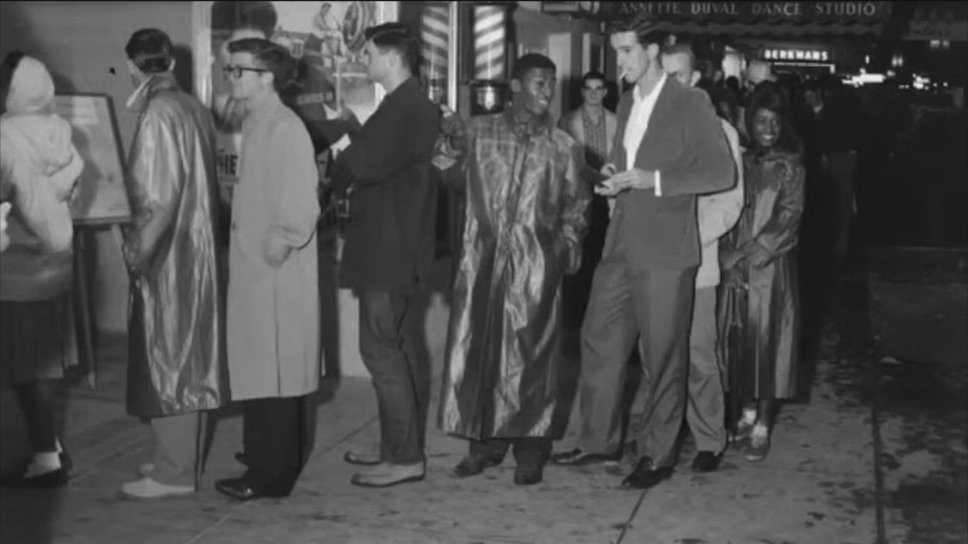 Sixty-four years ago this spring, students used a prank to force white-only movie theaters to open their doors to Black Austinites.