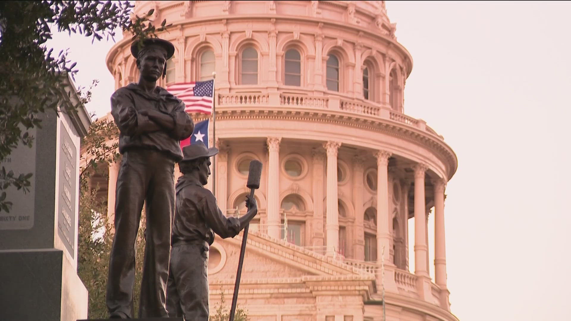 Voters in various parts of the state took to the polls to determine who will be on the ballot later this year.