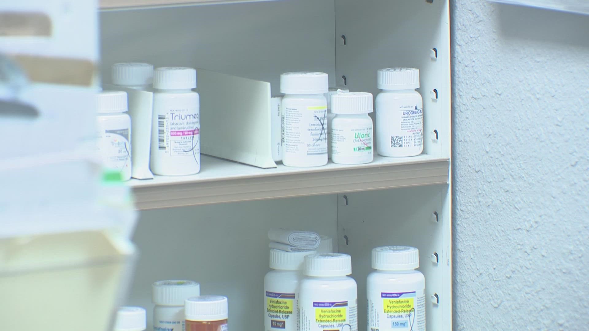 Respiratory illnesses are on the rise in Central Texas, and common medications to treat the flu are low in stock.