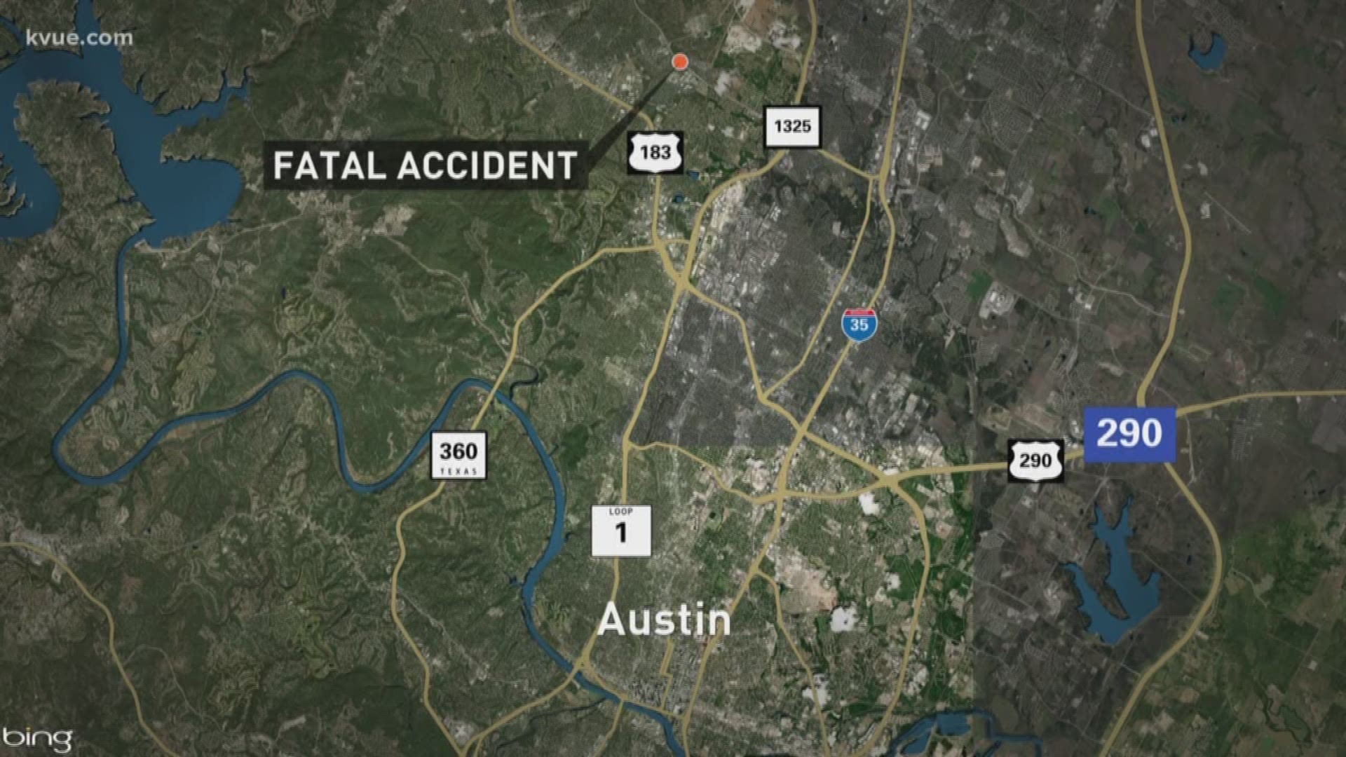 Austin police investigating deadly hit-and-run