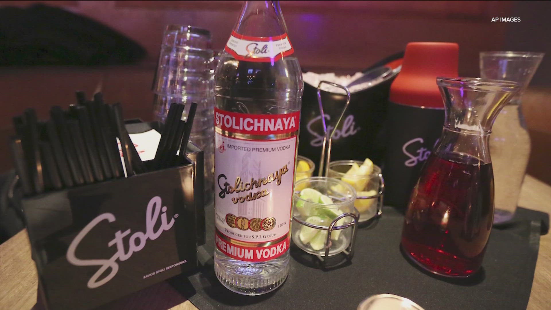 Stoli Group USA, the American branch of the company behind Stoli Vodka, has filed for bankruptcy.