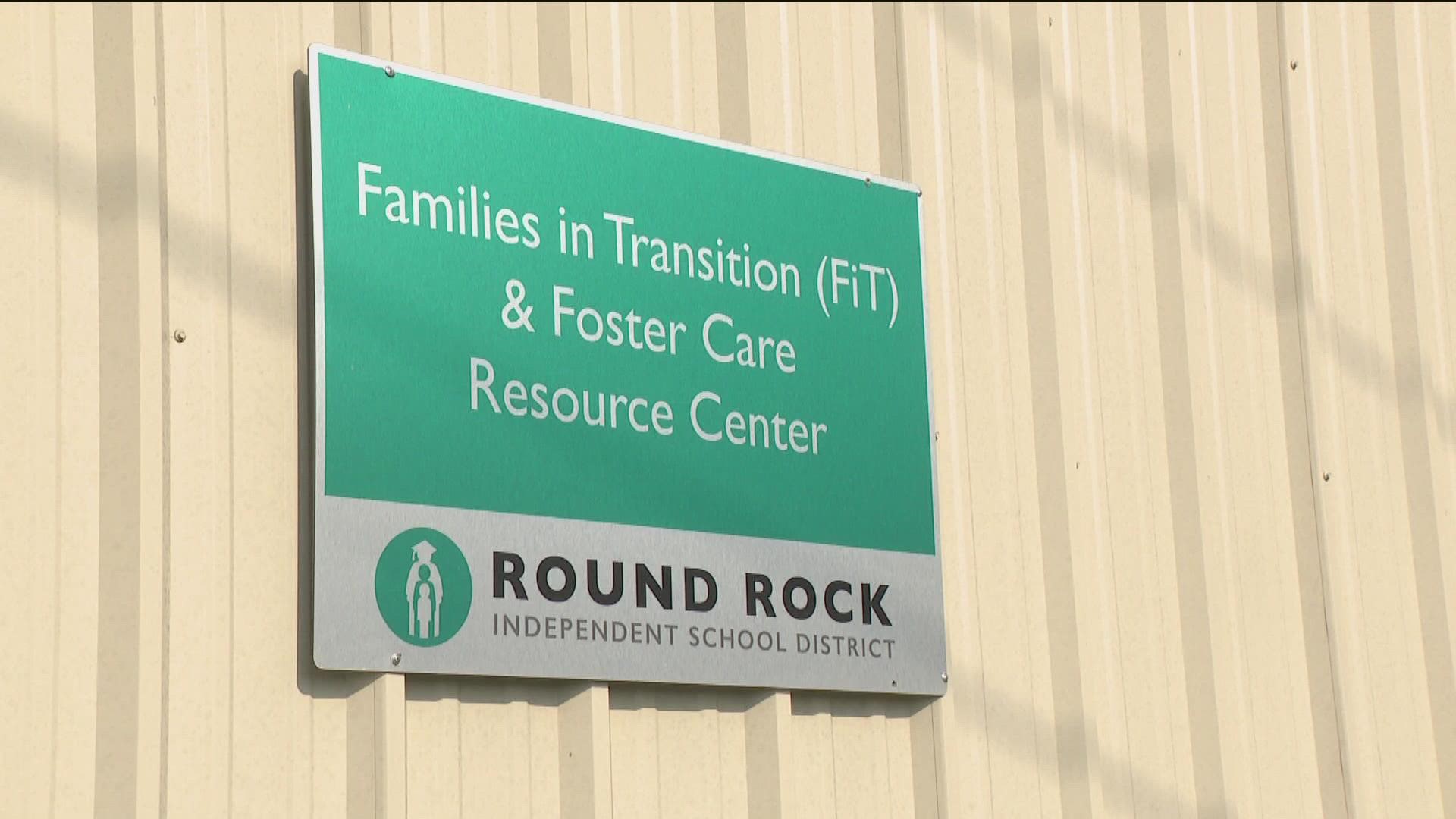 Homeless student population in Round Rock ISD at the highest its ever