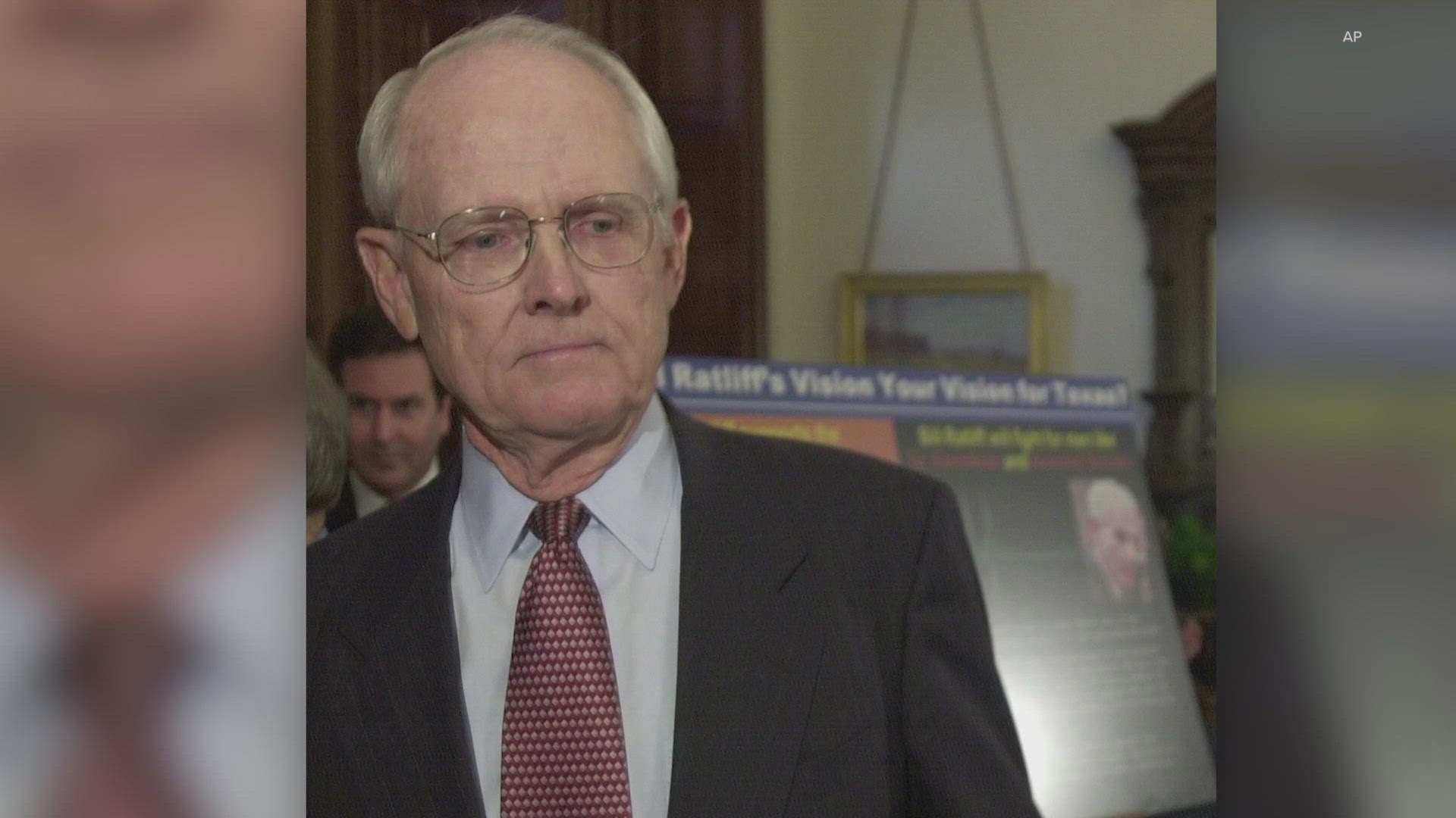 Former Texas Lt. Gov. Bill Ratliff, 89, dies in Mount Pleasant | kvue.com