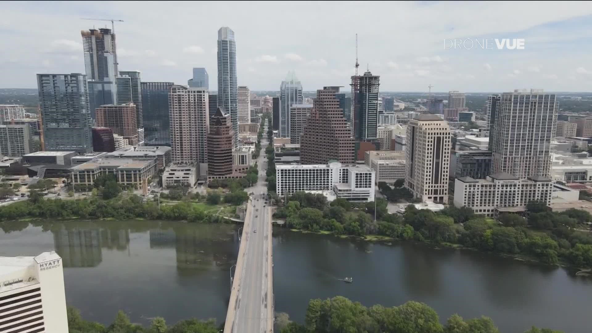 It was a busy year for growth across Central Texas. From business additions to soaring home prices and even a "cyber rodeo," our area was booming in 2022.