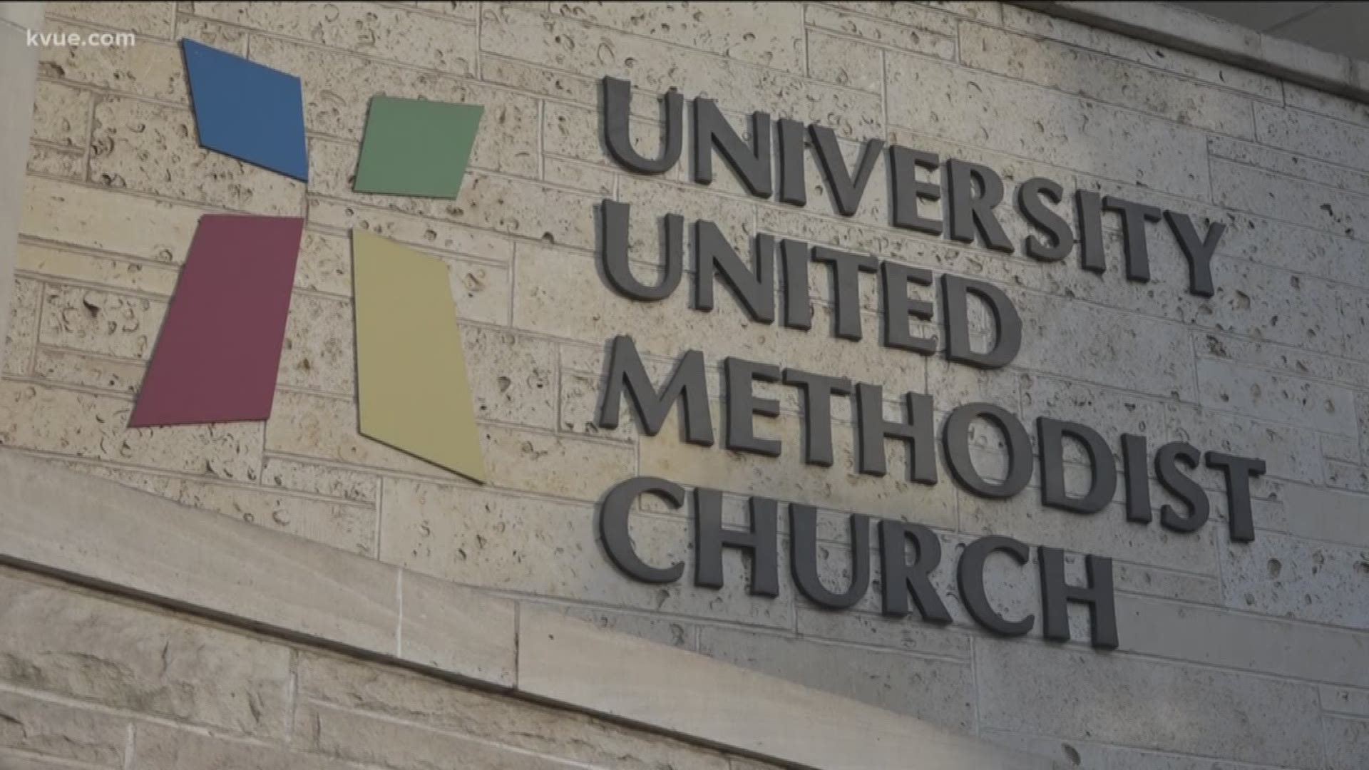 The governing body of the United Methodist Church voted to strengthen its ban on LGBTQ clergy and same-sex marriage. It's a vote that may split the church.