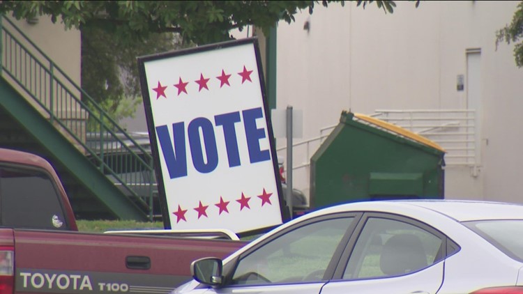 Many Austin voting sites were cut from the December runoff, raising concerns about access