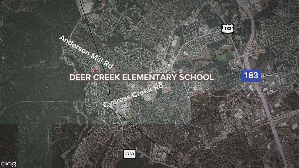 'Physical disturbance' outside Deer Creek Elementary School