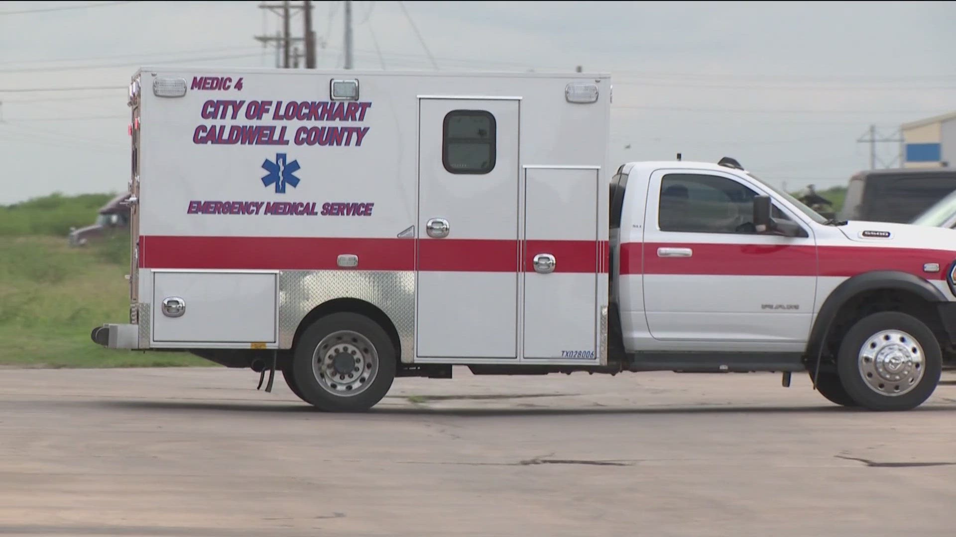 Emergency services needs in the southern third of Caldwell County will be covered by Luling.