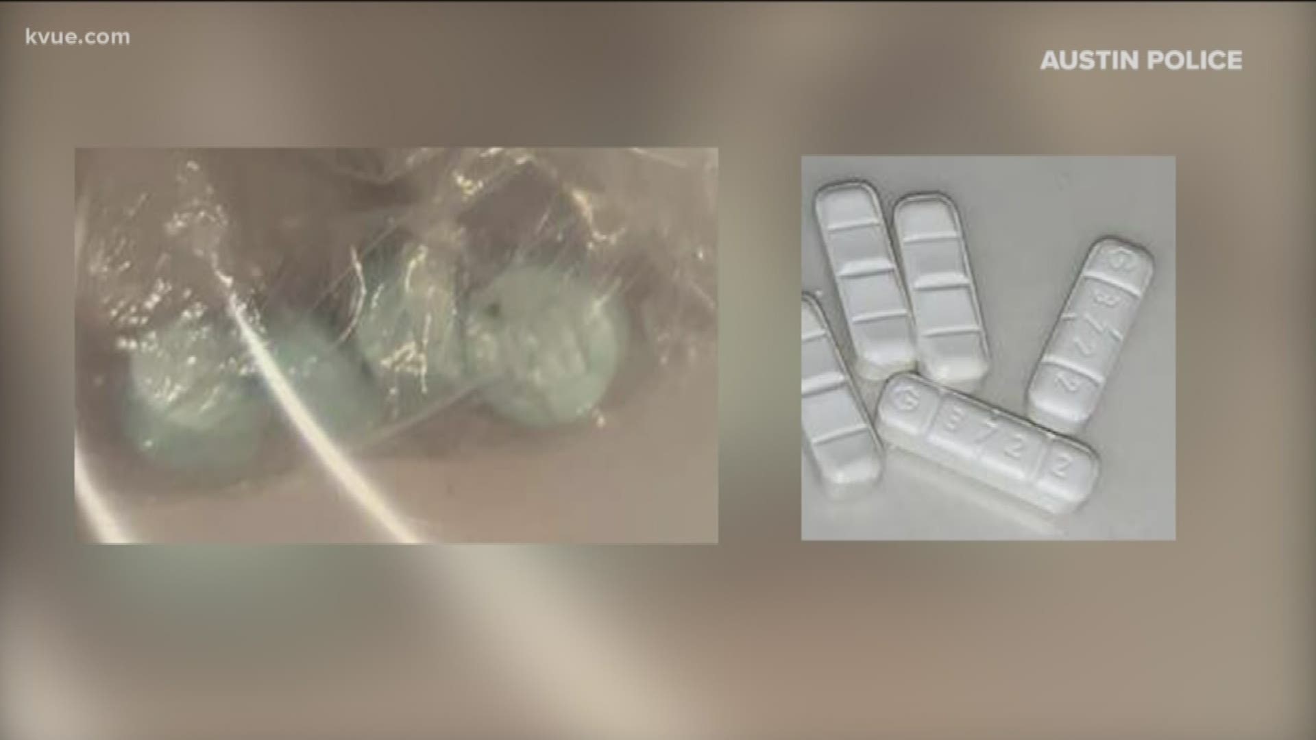 Authorities said fentanyl-laced counterfeit oxycodone and Xanax pills are tied to the overdoses.
