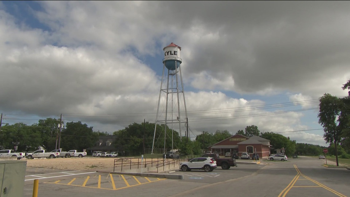 Construction kicks off for new water pipeline in Kyle | kvue.com