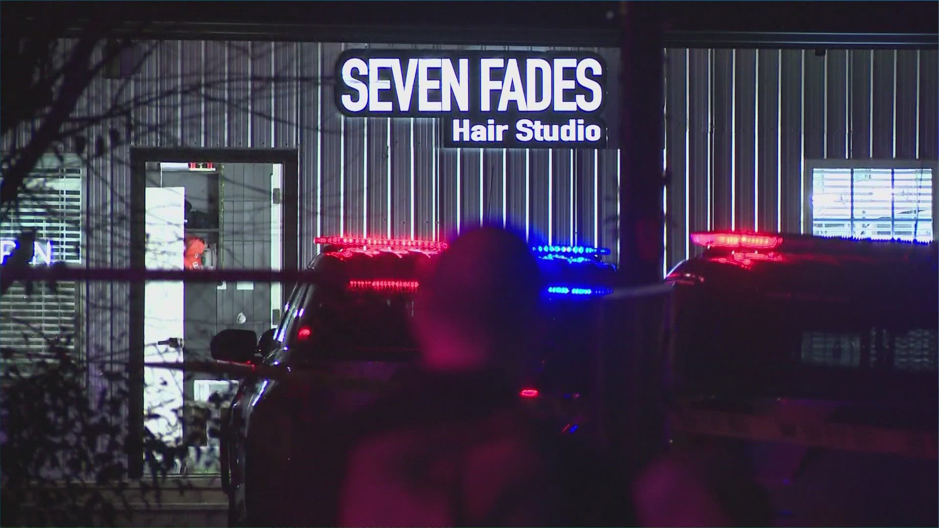 Suspect identified after shooting at Pflugerville barbershop | kvue.com
