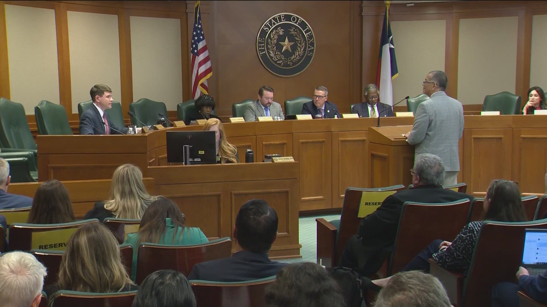 Just days after the Texas House voted to prohibit state funding for education savings accounts, a House committee is considering a bill to create ESAs.