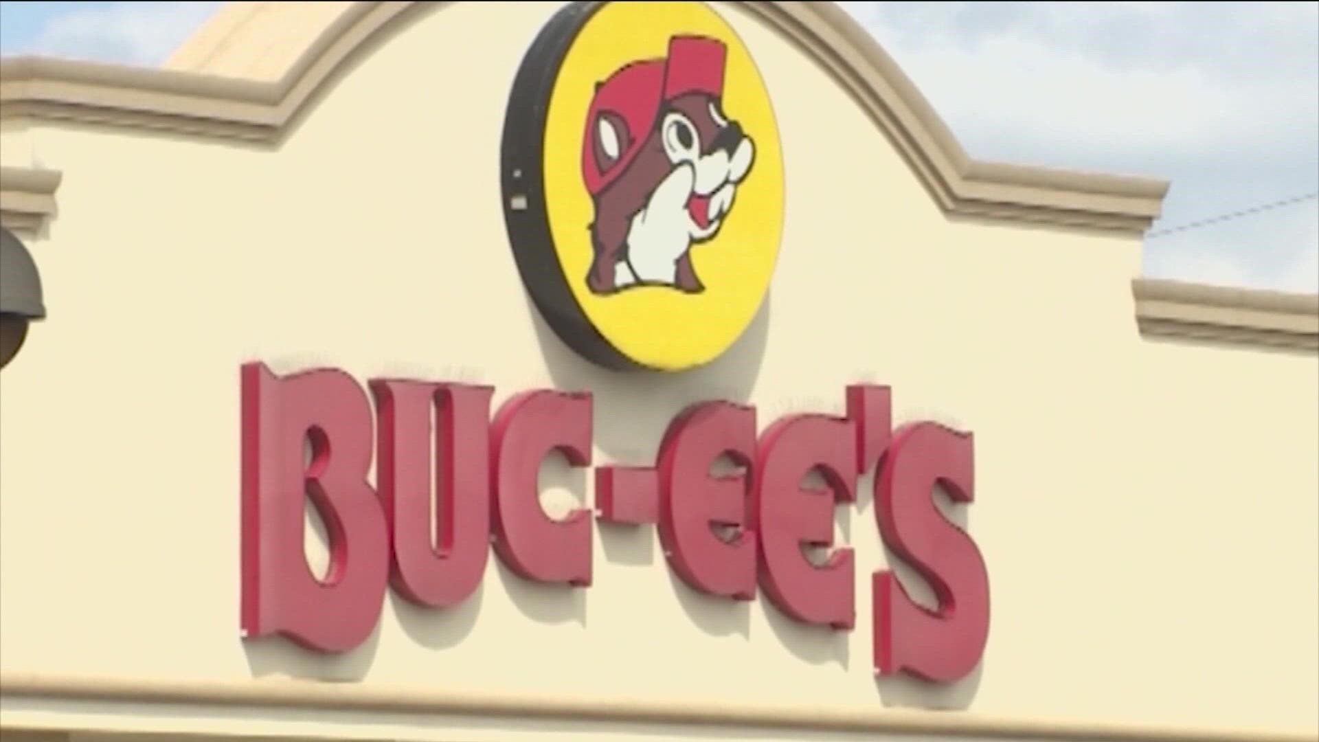 The Luling expansion is set to become the largest Buc-ee's convenience store.