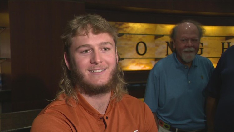 Texas Football reacts to Quinn Ewers getting his car towed