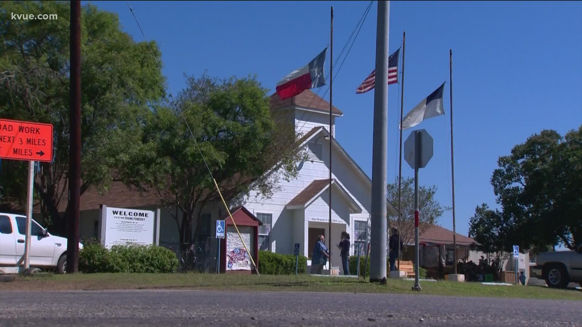The U.S. Air Force must pay more than $230 million following the deadly mass shooting that killed 26 people at a Sutherland Springs church in 2017.