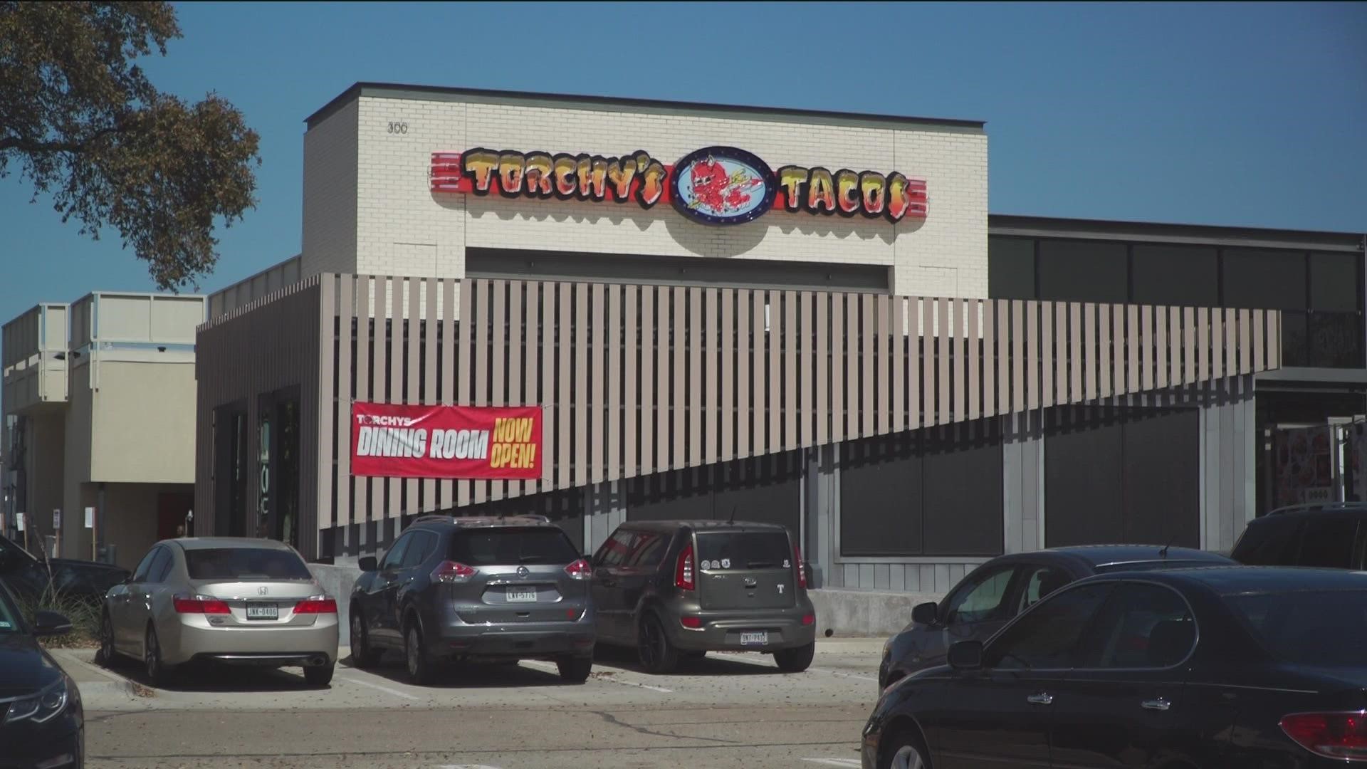 Torchy's Tacos expanding to Florida