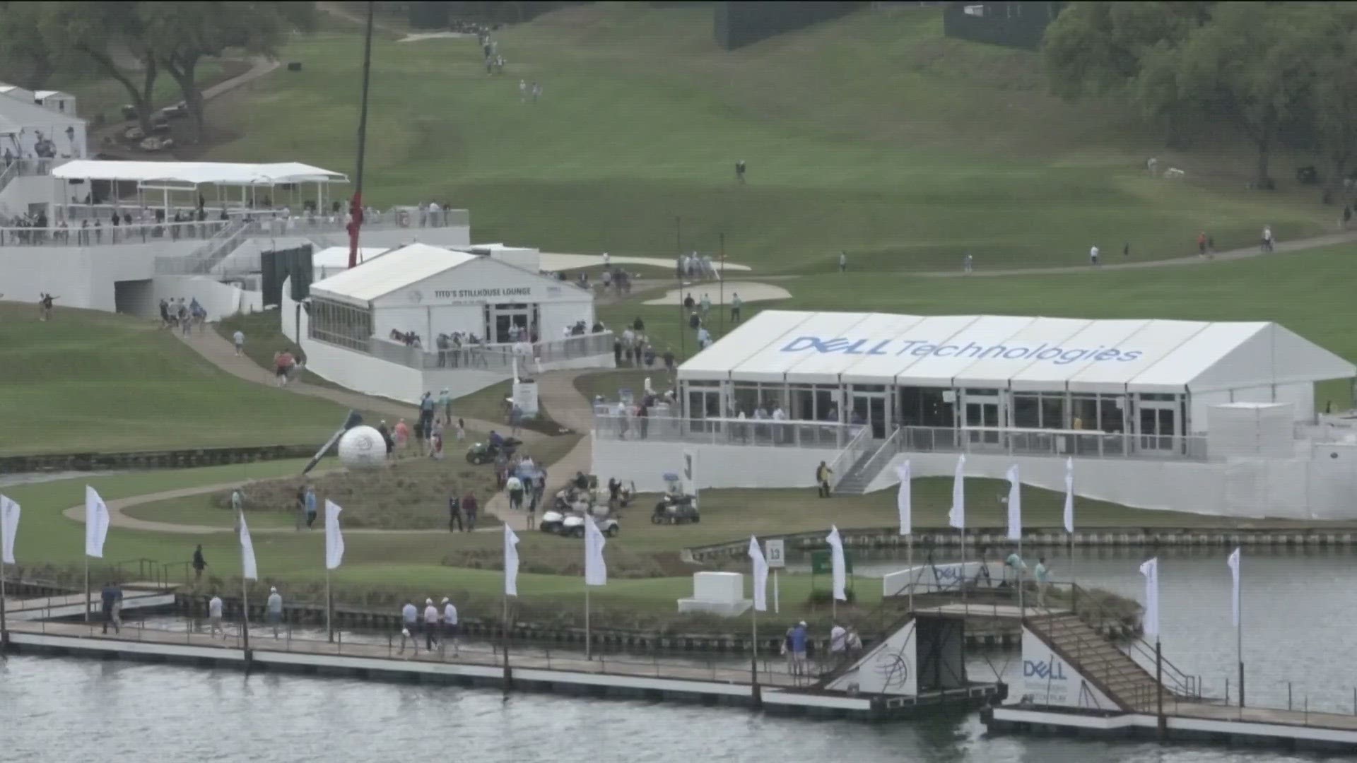 Austin, Texas Dell Match Play helps boost economy 