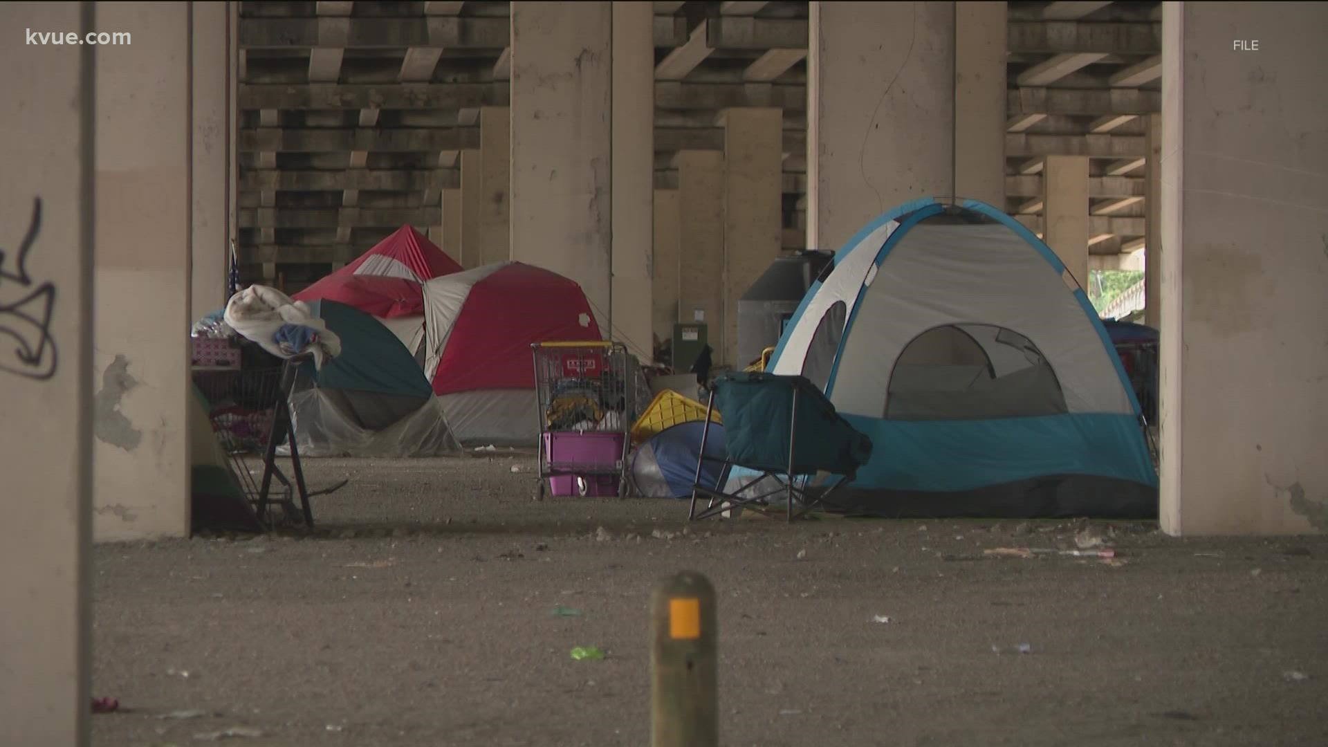 Austin Street Outreach Collaborative is getting millions of dollars to help the homeless.