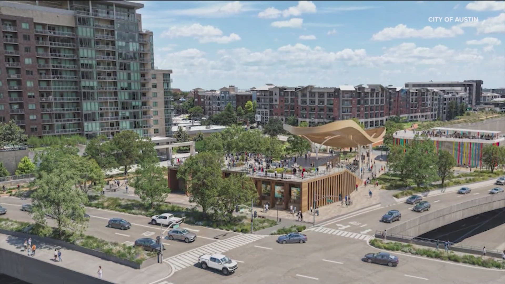 A major transformation of I-35 is becoming a point of contention for Austin City Council members.