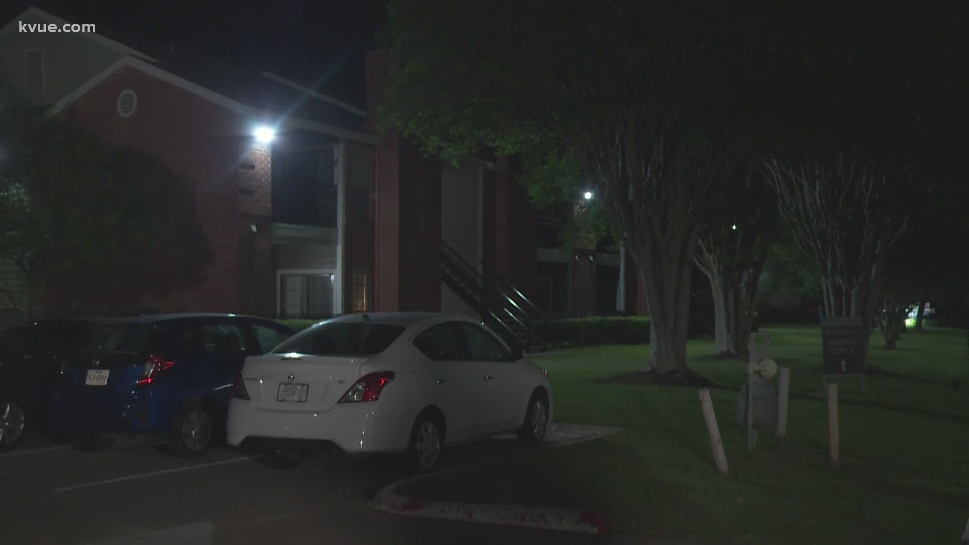 Neighbors who live near the area of Great Hills Trail and Rain Creek Parkway in northwest Austin were told to shelter in place on April 18 after a deadly shooting.