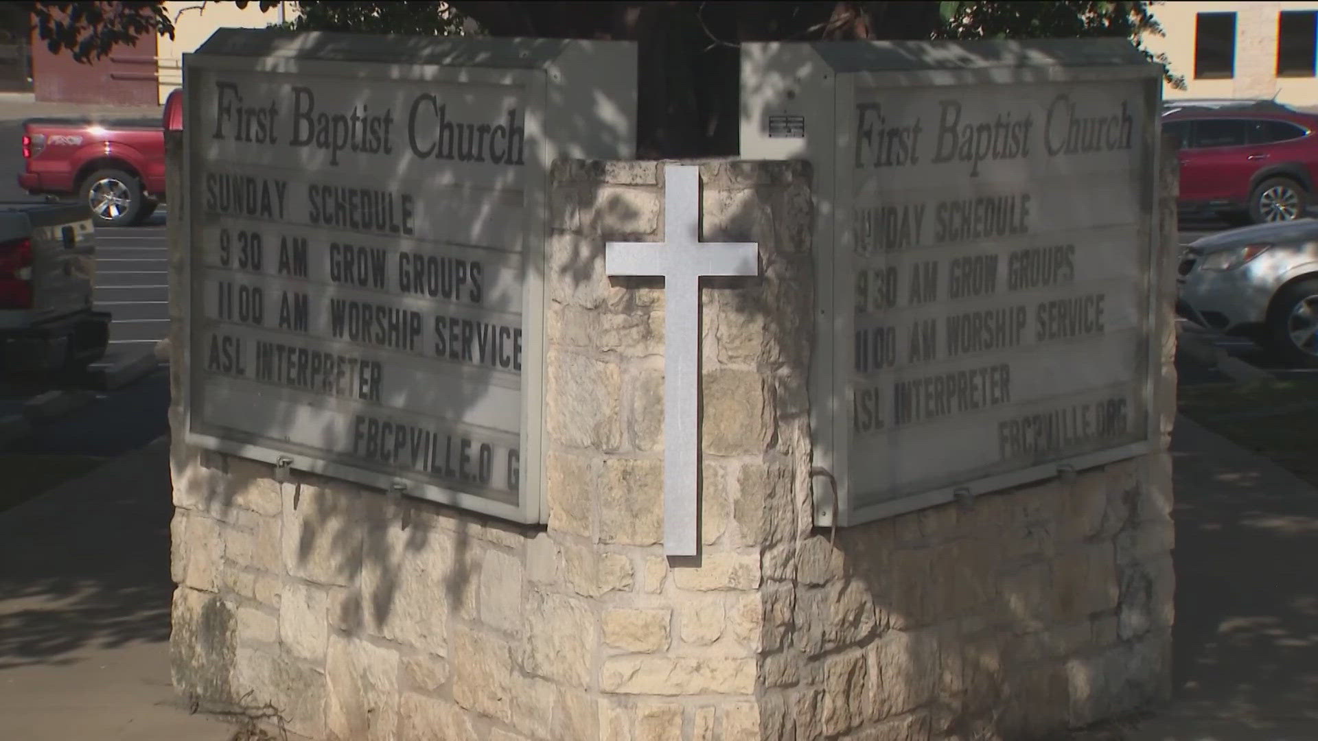 First Baptist Church of Pflugerville is part of the Southern Baptists of Texas Convention Disaster Relief, which provides aid during major storms.